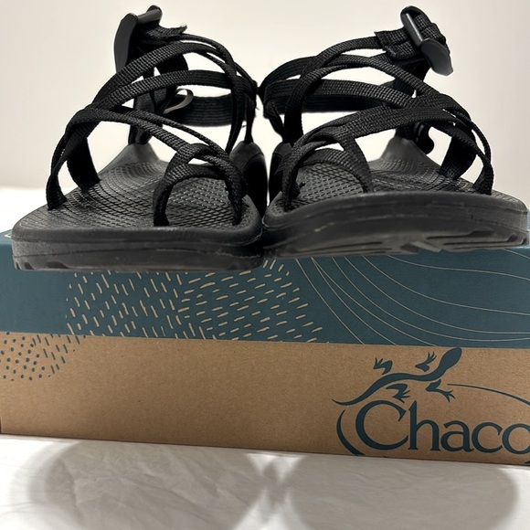 Chacos ZCloud X2 in Noir (Black) - Picture 7 of 7